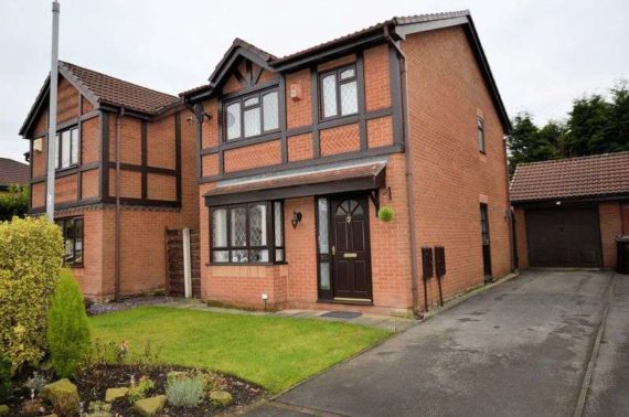 3 Bedroom Detached h...